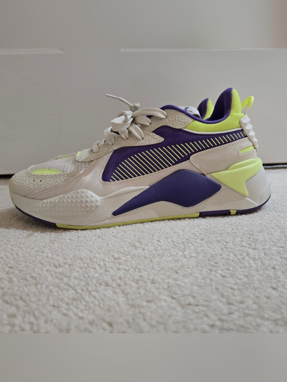 Puma Sneakers, Men's 8.5 US
